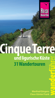Reise Know-How Wanderführer Cinque Terre und Umgebung
