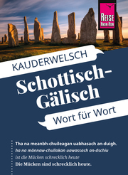 Reise Know-How Sprachführer Schottisch-Gälisch - Wort für Wort
