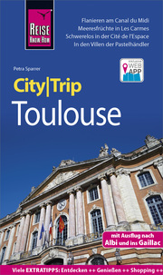 Reise Know-How CityTrip Toulouse - Cover