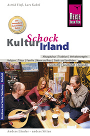 Reise Know-How KulturSchock Irland - Cover
