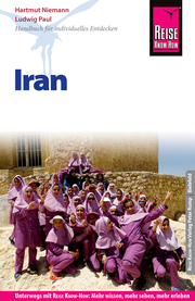 Reise Know-How Reiseführer Iran - Cover