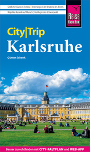 Reise Know-How CityTrip Karlsruhe - Cover