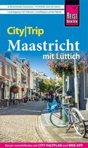 Reise Know-How CityTrip Maastricht mit Lüttich - Cover