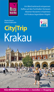 Reise Know-How CityTrip Krakau - Cover