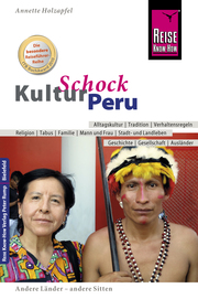 Reise Know-How KulturSchock Peru - Cover