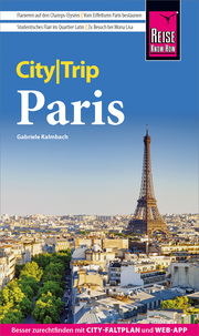 Reise Know-How CityTrip Paris - Cover