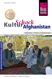 Reise Know-How KulturSchock Afghanistan - Cover