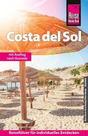 Reise Know-How Reiseführer Costa del Sol - Cover
