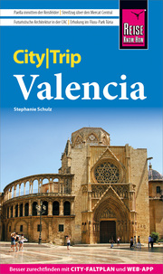 Reise Know-How CityTrip Valencia - Cover
