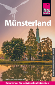 Reise Know-How Reiseführer Münsterland - Cover