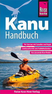 Reise Know-How Kanu-Handbuch - Cover