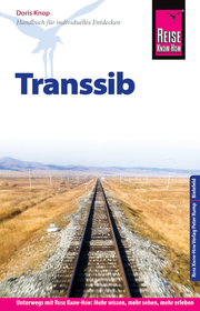 Reise Know-How Reiseführer Transsib