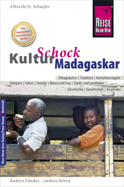 Reise Know-How KulturSchock Madagaskar - Cover