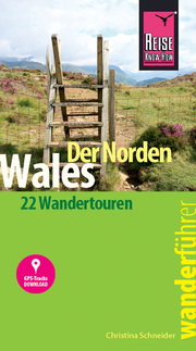 Reise Know-How Wanderführer Wales - der Norden