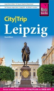 Reise Know-How CityTrip Leipzig - Cover