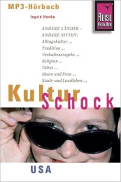 KulturSchock USA - Cover