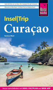 Reise Know-How InselTrip Curaçao - Cover