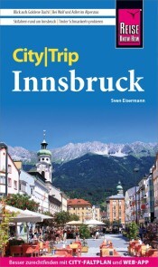 Reise Know-How CityTrip Innsbruck - Cover