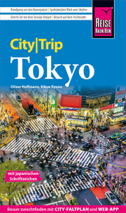 Reise Know-How CityTrip Tokyo - Cover