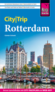 Reise Know-How CityTrip Rotterdam - Cover