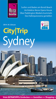 Reise Know-How CityTrip Sydney - Cover