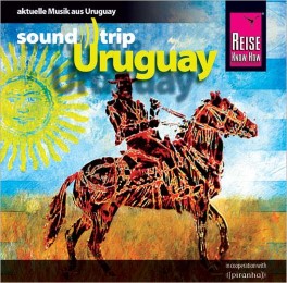 SoundTrip Uruguay - Cover