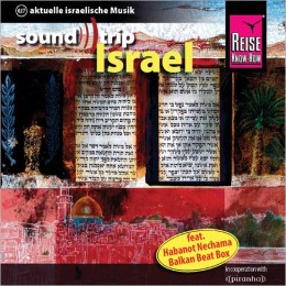 soundtrip Israel - Cover