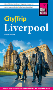 Reise Know-How CityTrip Liverpool