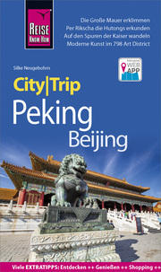 Reise Know-How CityTrip Peking / Beijing
