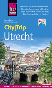 Reise Know-How CityTrip Utrecht