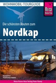 Reise Know-How Wohnmobil-Tourguide Nordkap - Cover