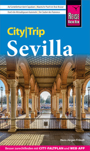 Reise Know-How CityTrip Sevilla