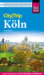 Reise Know-How CityTrip Köln - Cover