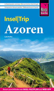 Reise Know-How InselTrip Azoren - Cover