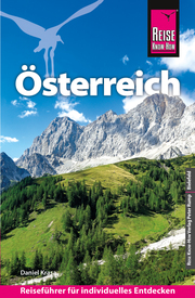 Reise Know-How Reiseführer Österreich - Cover