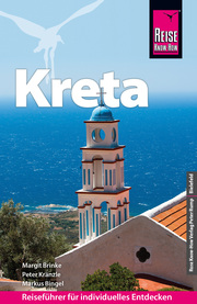 Reise Know-How Reiseführer Kreta - Cover