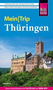 Reise Know-How MeinTrip Thüringen - Cover
