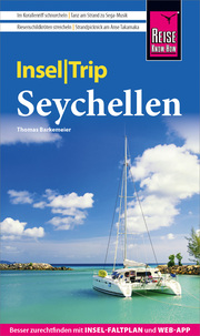 Reise Know-How InselTrip Seychellen - Cover