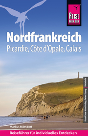 Reise Know-How Reiseführer Nordfrankreich - Cover