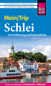 Reise Know-How MeinTrip Schlei mit Schleswig und Eckernförde - Cover