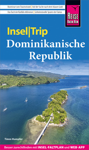 Reise Know-How InselTrip Dominikanische Republik - Cover