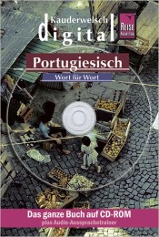 Portugiesisch Wort für Wort - Cover