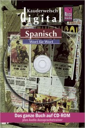 Reise Know-How Kauderwelsch DIGITAL Spanisch - Wort für Wort (CD-ROM)