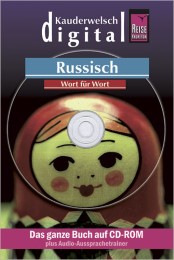 Reise Know-How Kauderwelsch DIGITAL Russisch - Wort für Wort  (CD-ROM)
