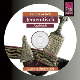 Jemenitisch-Arabisch - Cover