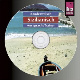 Reise Know-How Kauderwelsch AusspracheTrainer Sizilianisch (Audio-CD)