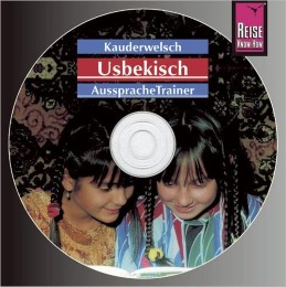 Reise Know-How Kauderwelsch AusspracheTrainer Usbekisch (Audio-CD)