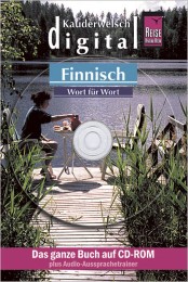 Reise Know-How Kauderwelsch DIGITAL Finnisch - Wort für Wort (CD-ROM)