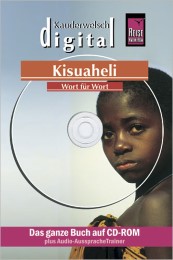 Reise Know-How Kauderwelsch DIGITAL Kisuaheli - Wort für Wort (CD-ROM)