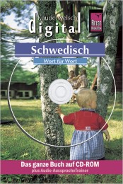 Reise Know-How Kauderwelsch DIGITAL Schwedisch - Wort für Wort (CD-ROM)